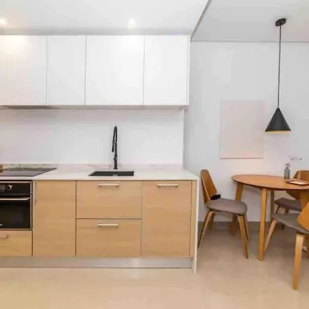 아파트 Nr Urban Torre 2 산타크루스데 테네리페